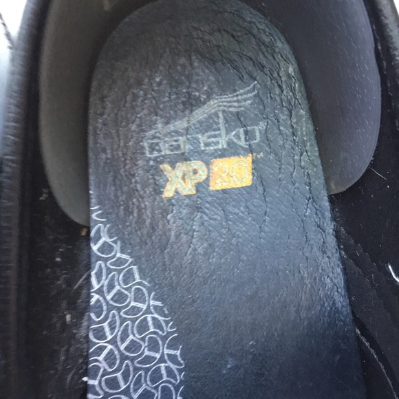 Dansko Professional Clogs XP 2.0 Black Patent Leather 39 - Picture 9 of 13